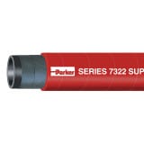 SUPER-FLEX® GS LARGE DIAMETER GENERAL SERVICE AIR & WATER HOSE