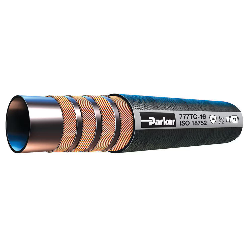 4,000 psi Constant Working Pressure 777 Hose Standard Cover