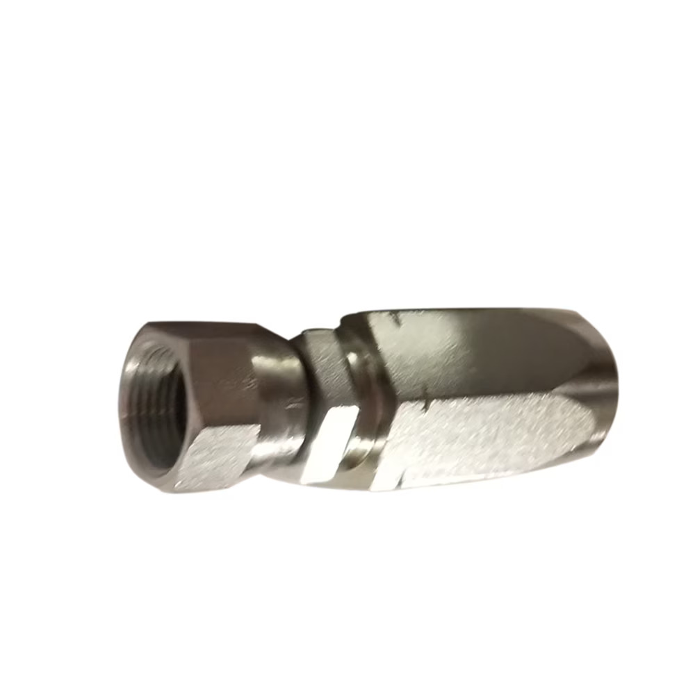 Field Attachable Fittings - 51R Series SAE JIC 37° Swivel