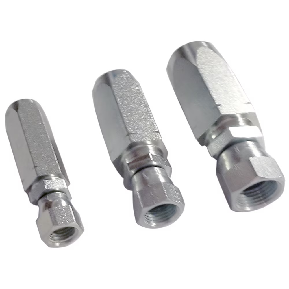 Field Attachable Fittings - 51R Series Male Taper Pipe Rigid