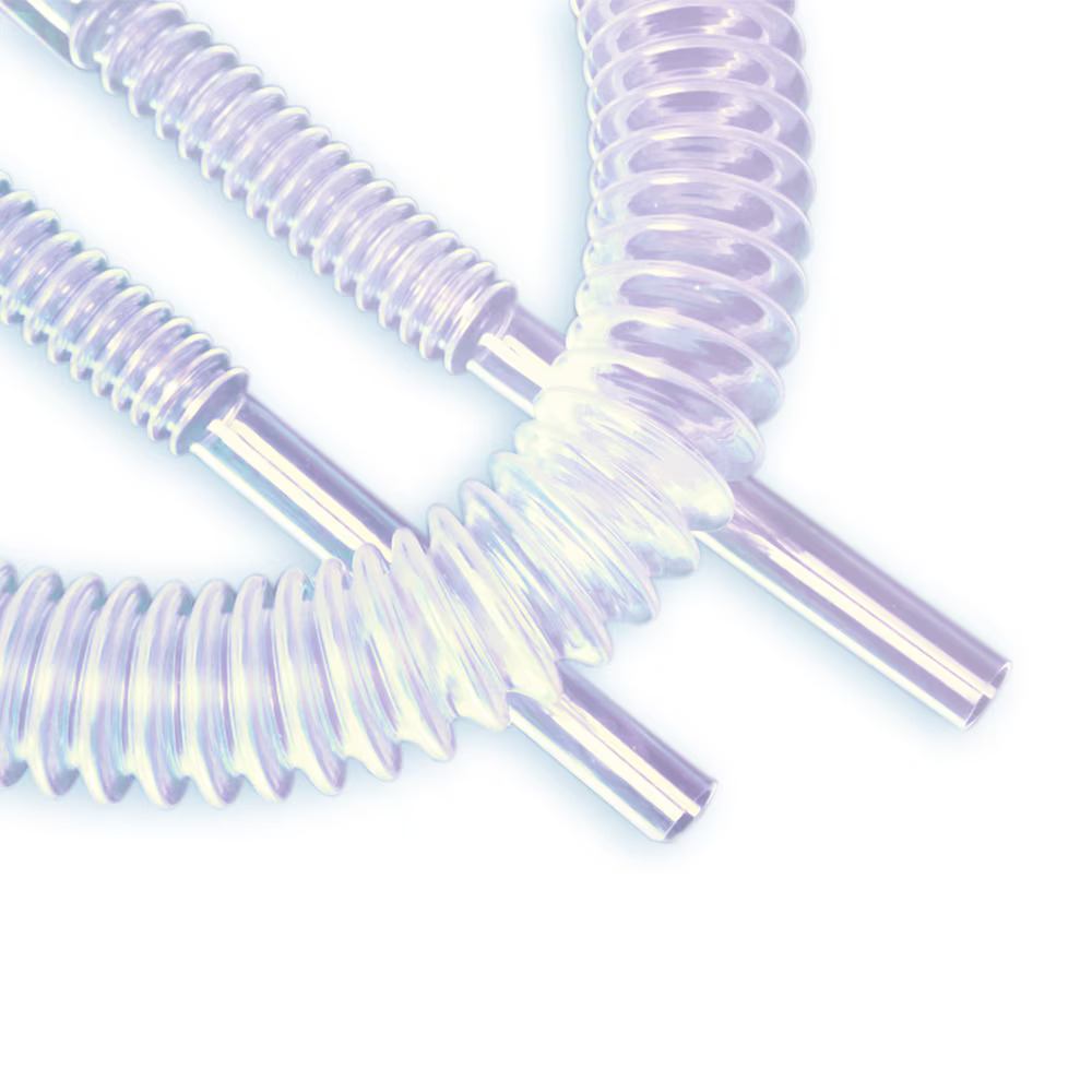 FEP Corrugated Tubing