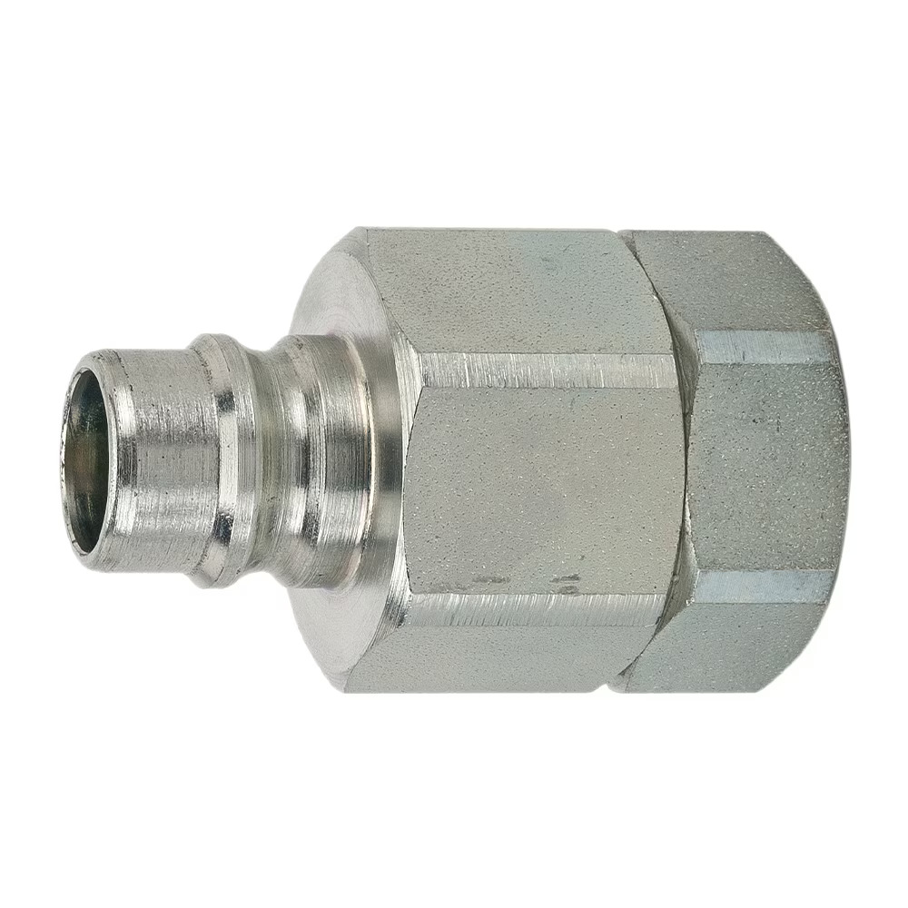Connect Under Pressure, Multi-Purpose Quick Couplings - PH Series Male Nipple Female NPTF