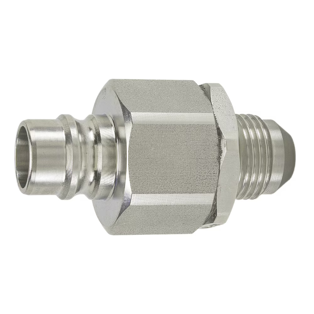 Connect Under Pressure, Multi-Purpose Quick Couplings - PH Series Male Nipple Male SAE 37 degree flare