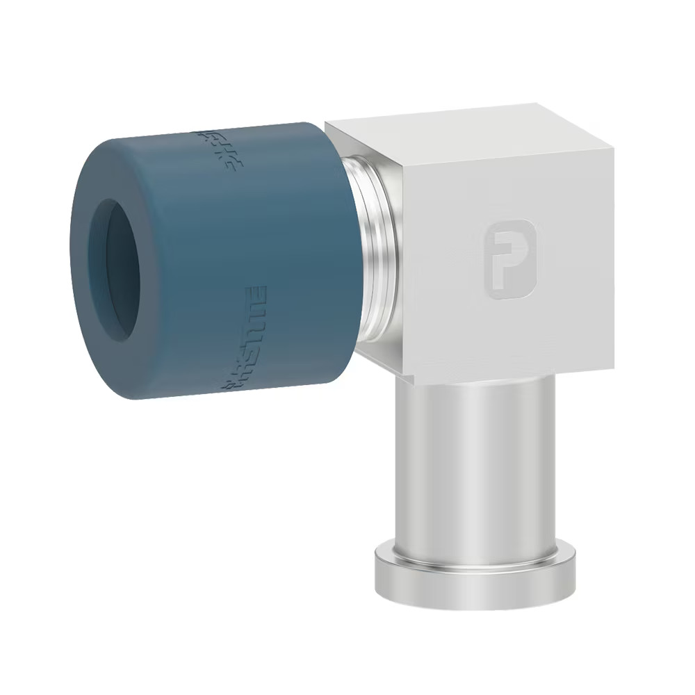 Phastite for Pipe Permanent Non-Welded Piping Connections Elbow Code 62 O-ring Face