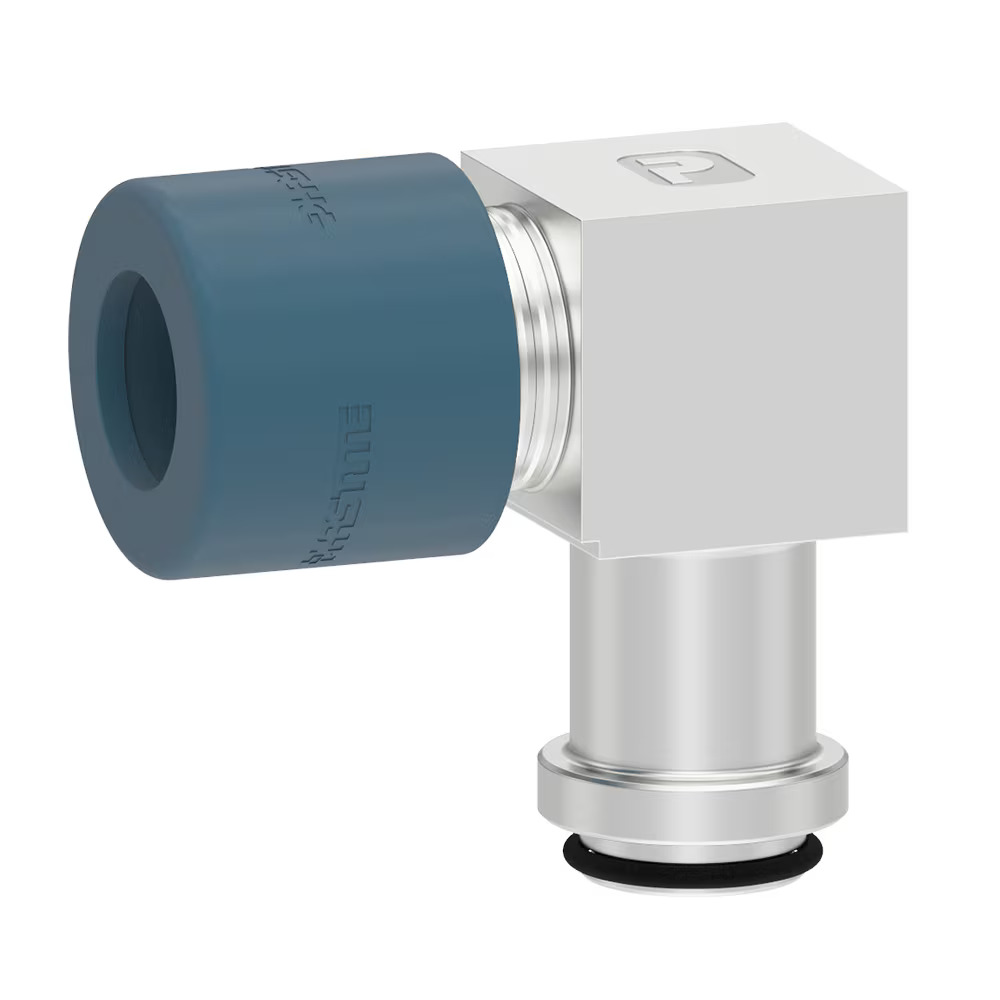 Phastite for Pipe Permanent Non-Welded Piping Connections Elbow Seal Sub