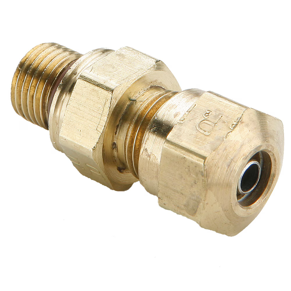 ISO Port Adapters Connector Compression to Metric