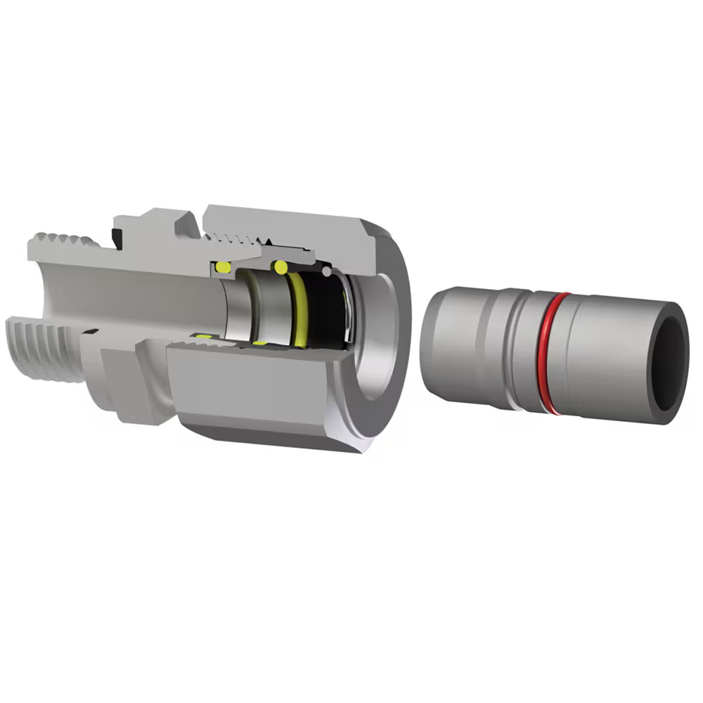 UPTC Universal Push to Connect