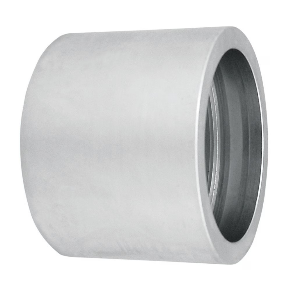 Crimp Style Hydraulic Hose Fitting - 43 Series Fittings Straight 43 Series Shell