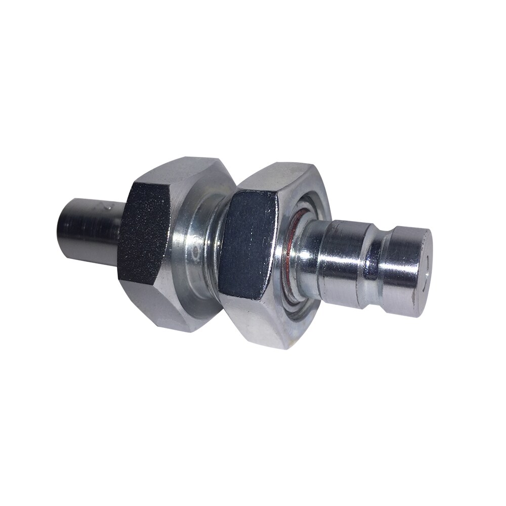 Permanent Fittings for Parflex Hose – CY Series Straight Bulkhead Diagnostic Nipple