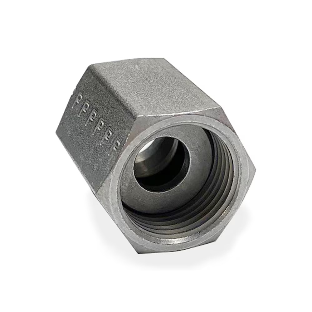 Seal-Lok O-Ring Face Seal Tube Fittings and Adapters Nut FastSeal na na na