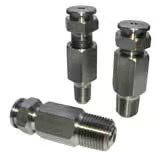 Wellhead Grease Fittings, Lock Seal Series
