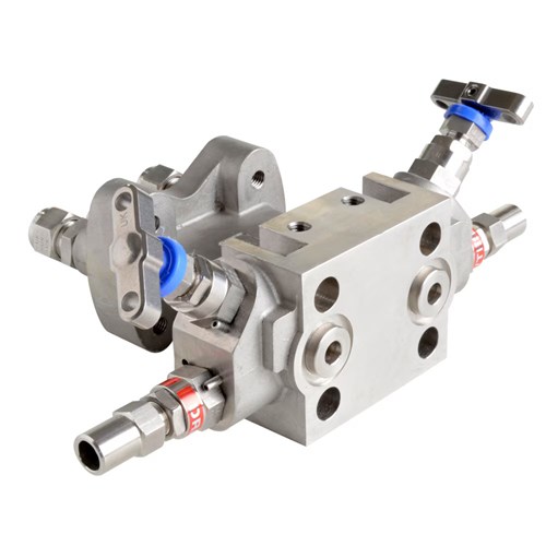 Mesc Shell MESC Modular Manifolds | Single Ferrule | Parker | Instrumentation ...
