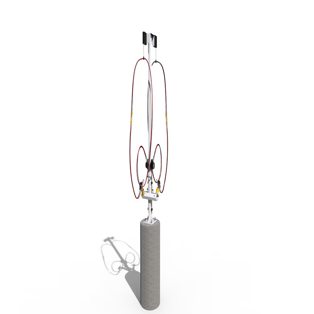 CNG time fill system tf25 series