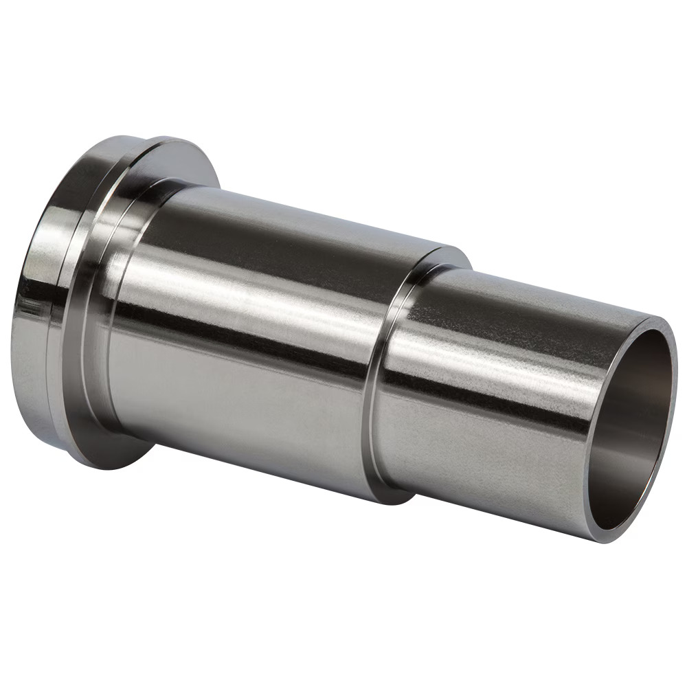 UHP Metal Face Seal Fittings Male Weld Gland