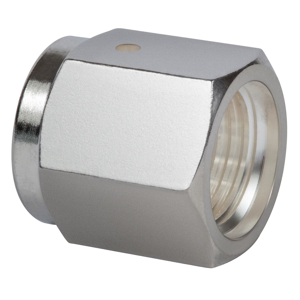 UHP Metal Face Seal Fittings Female Nut