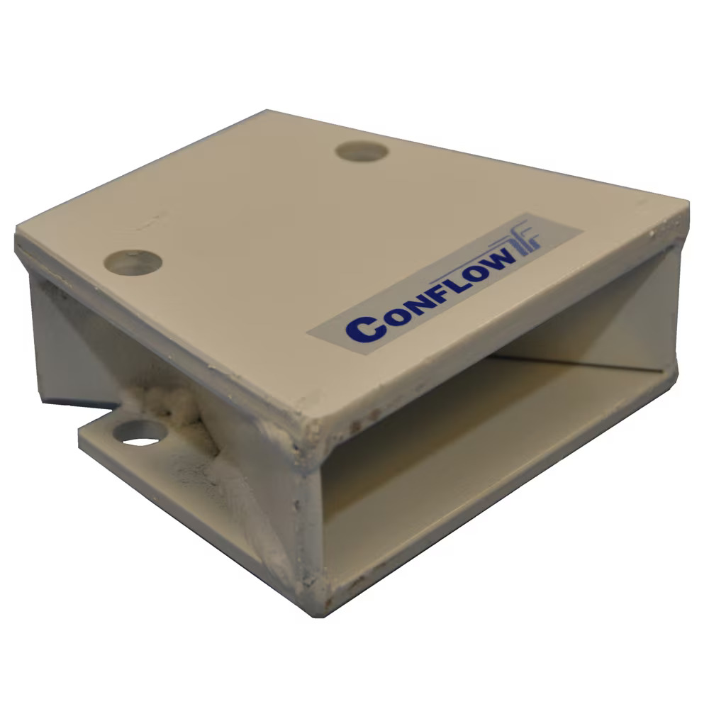 Mini Single Flat Venturi - Code 5102