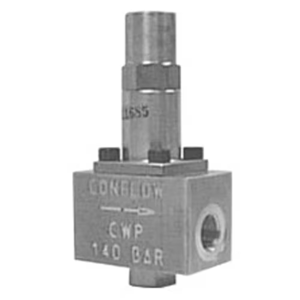Low Volume Reducing Valves - Code 4810