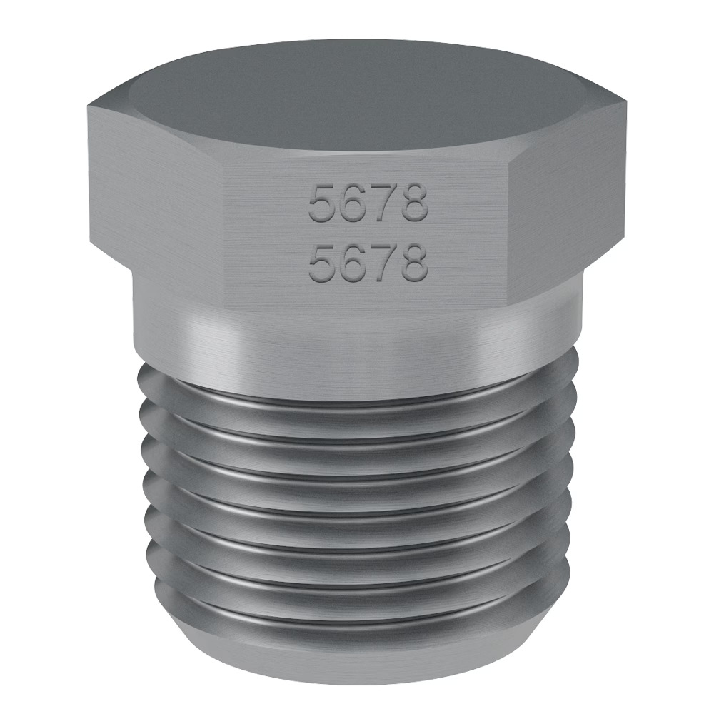 Pressure Blanking Plug – HPH Series