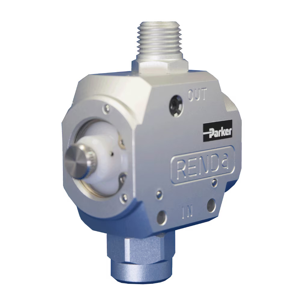 Air Saver Unit for Air Blowgun