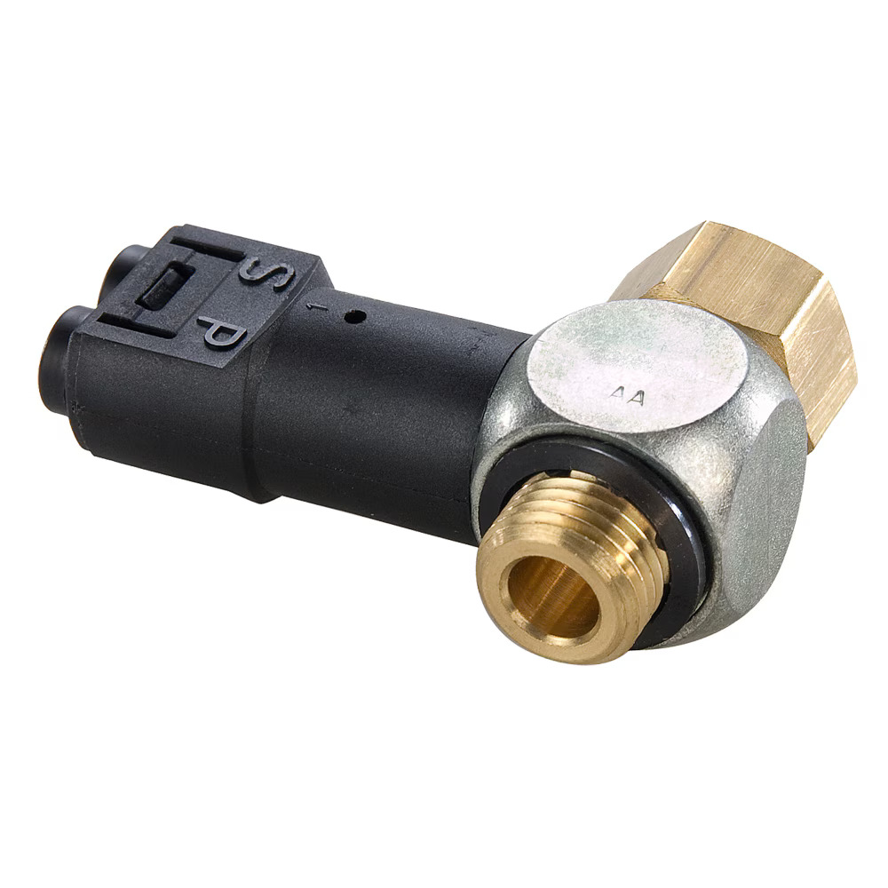 Threshold Sensor Fittings - Inch Male Thread