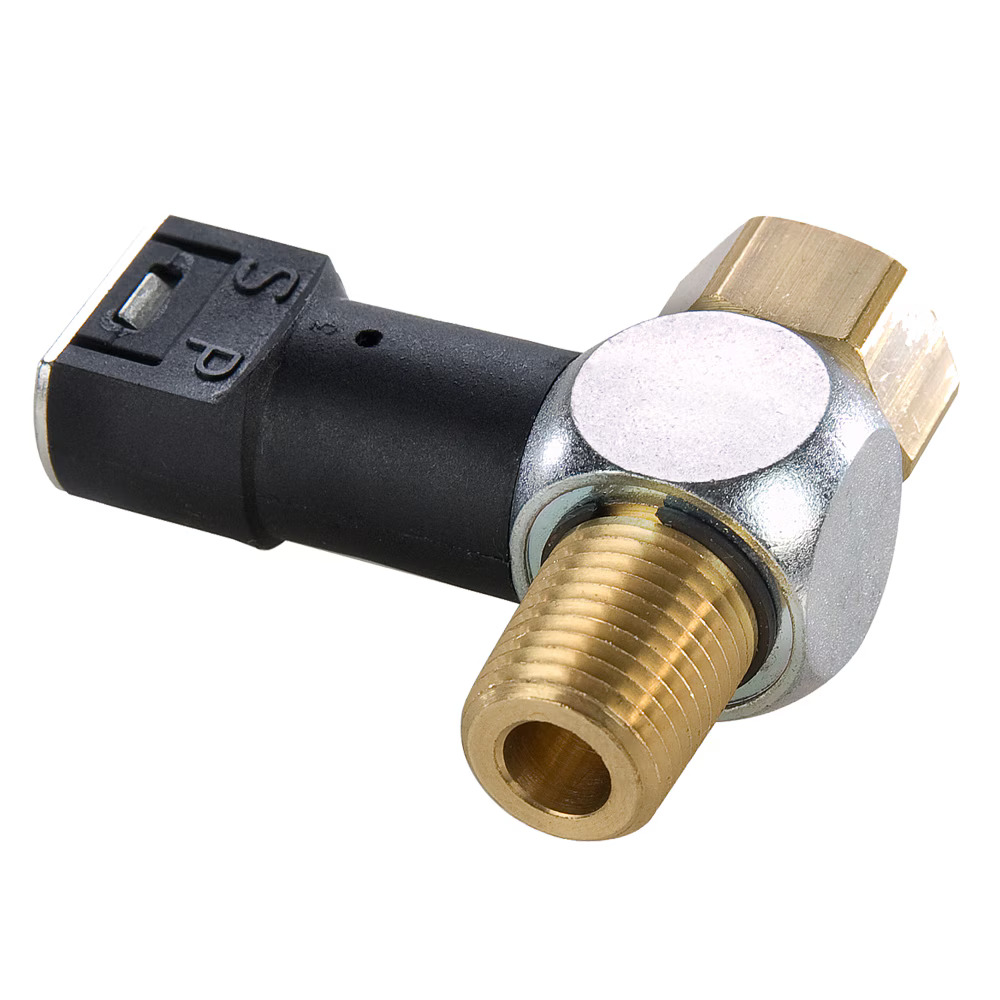 Threshold Sensor Fittings - Inch Male/Female Thread
