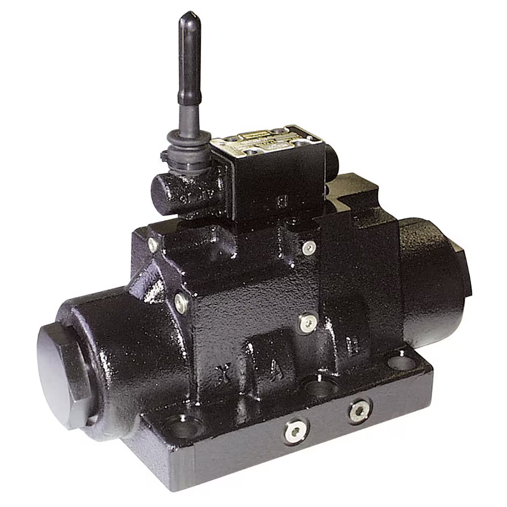 Lever Operated Directional Control Valve - D101VL Series