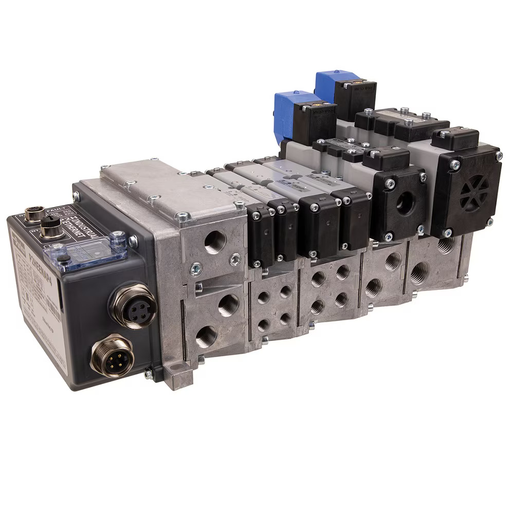 Network Connectivity - P2H Ethernet Node - Europe