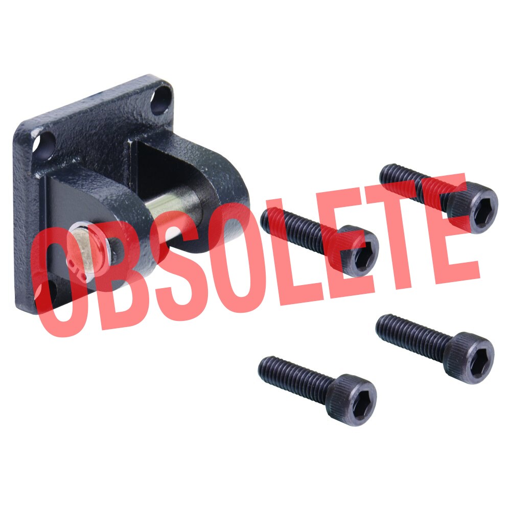 Pneumatic Cylinders, Accessory - Clevis Bracket for P1Q Cylinders / Parker Pneumatic - Europe