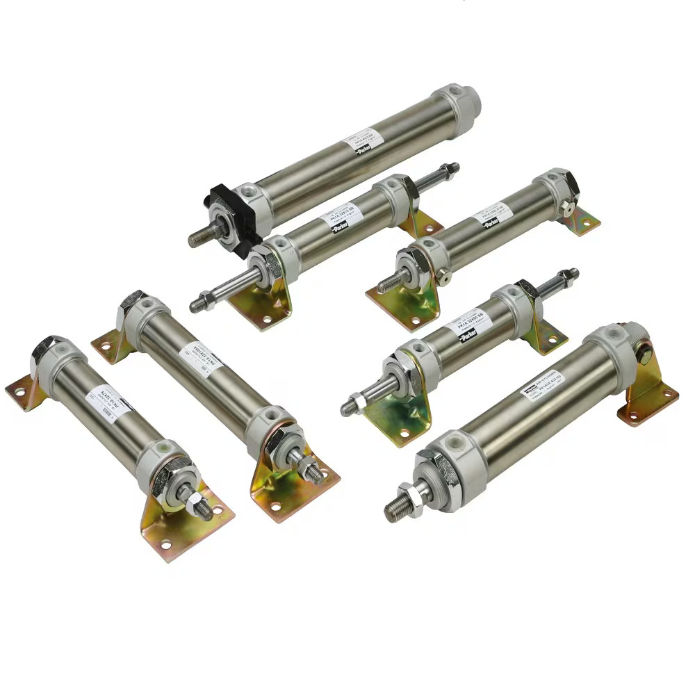 Round cylinder- PK1A-S(T) / PK1A-SB / Special Request