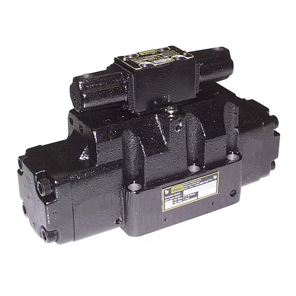 Air Operated Directional Control Valve - D81VA Series