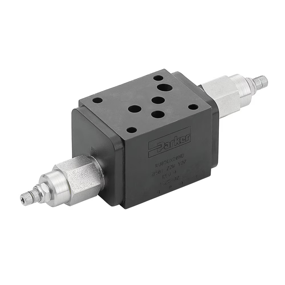 Pressure Relief Sandwich Valve – RV Series