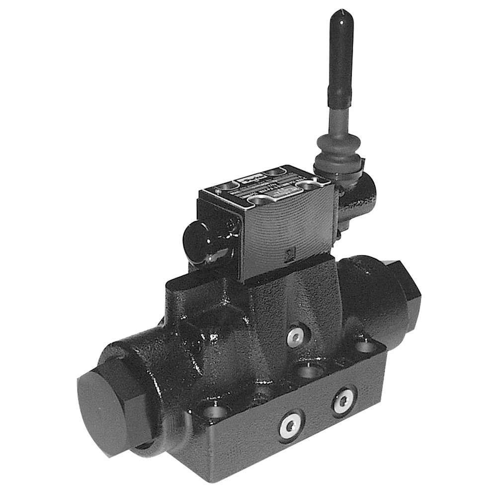 Lever Operated Directional Control Valve - D61VL Series