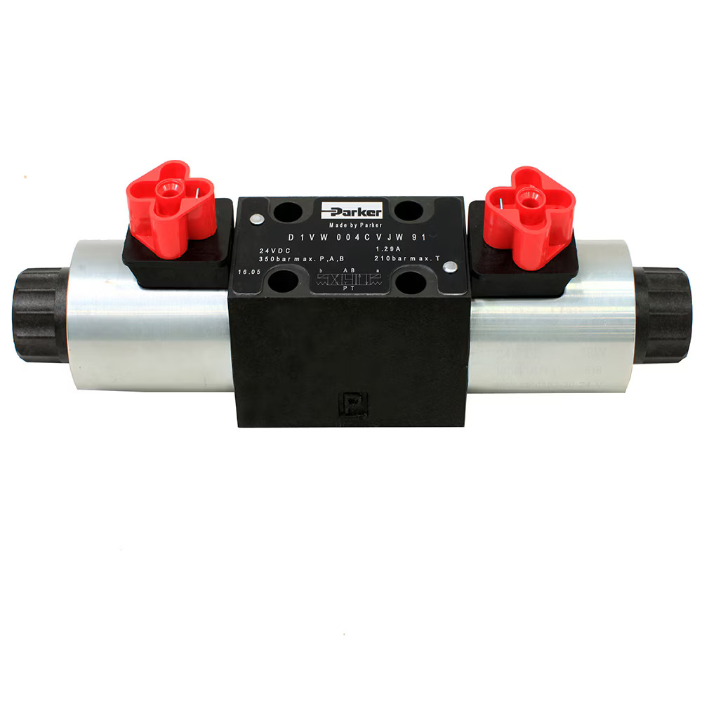 Directional Control Valve - D1VW Series(AP) S Series