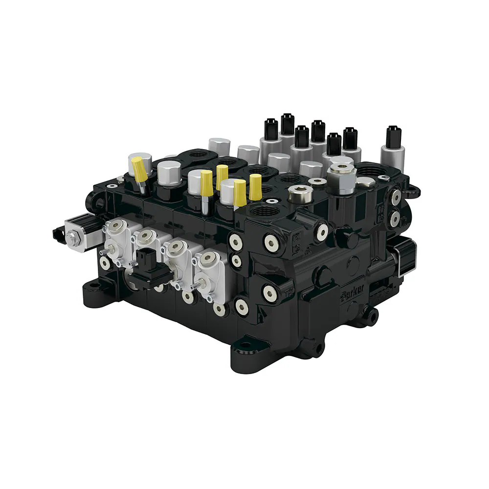 Mobile Directional Control Valve - VA Series