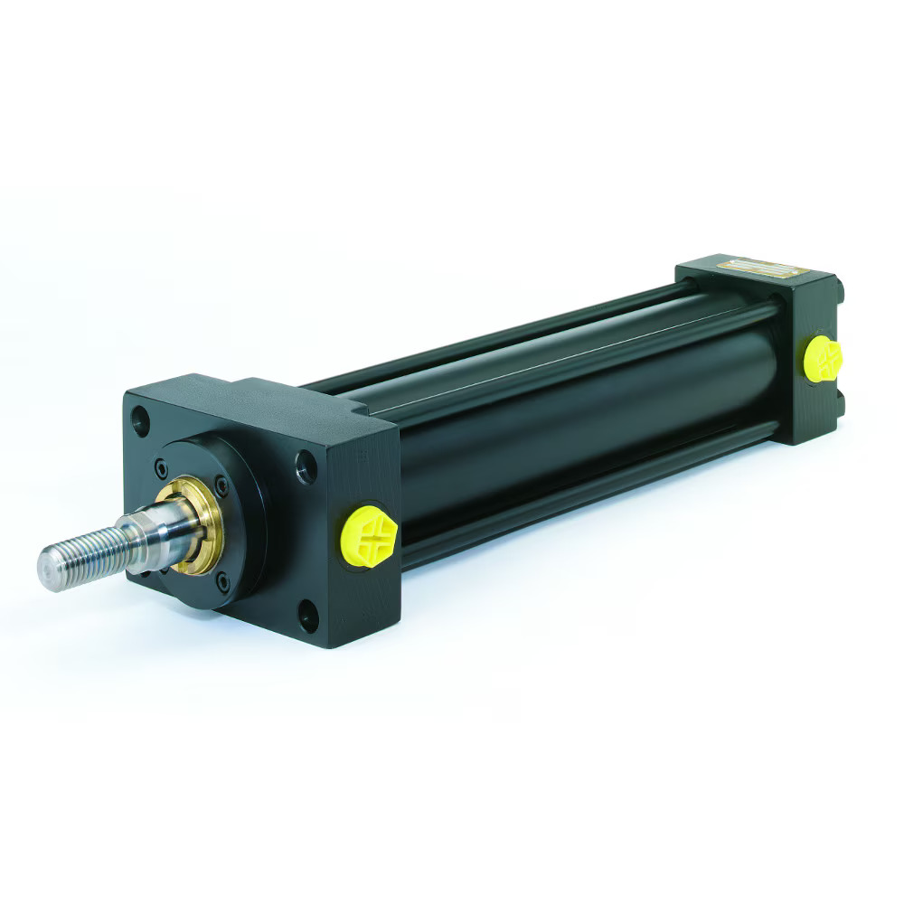 Industrial Hydraulic Cylinders - Series HMD (Europe)