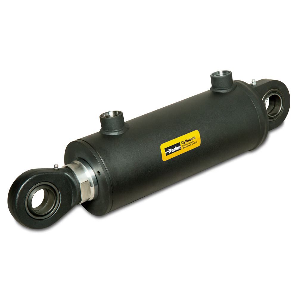 Hydraulic Cylinders - Heavy Duty Roundline Welded – Series RDH (Americas)