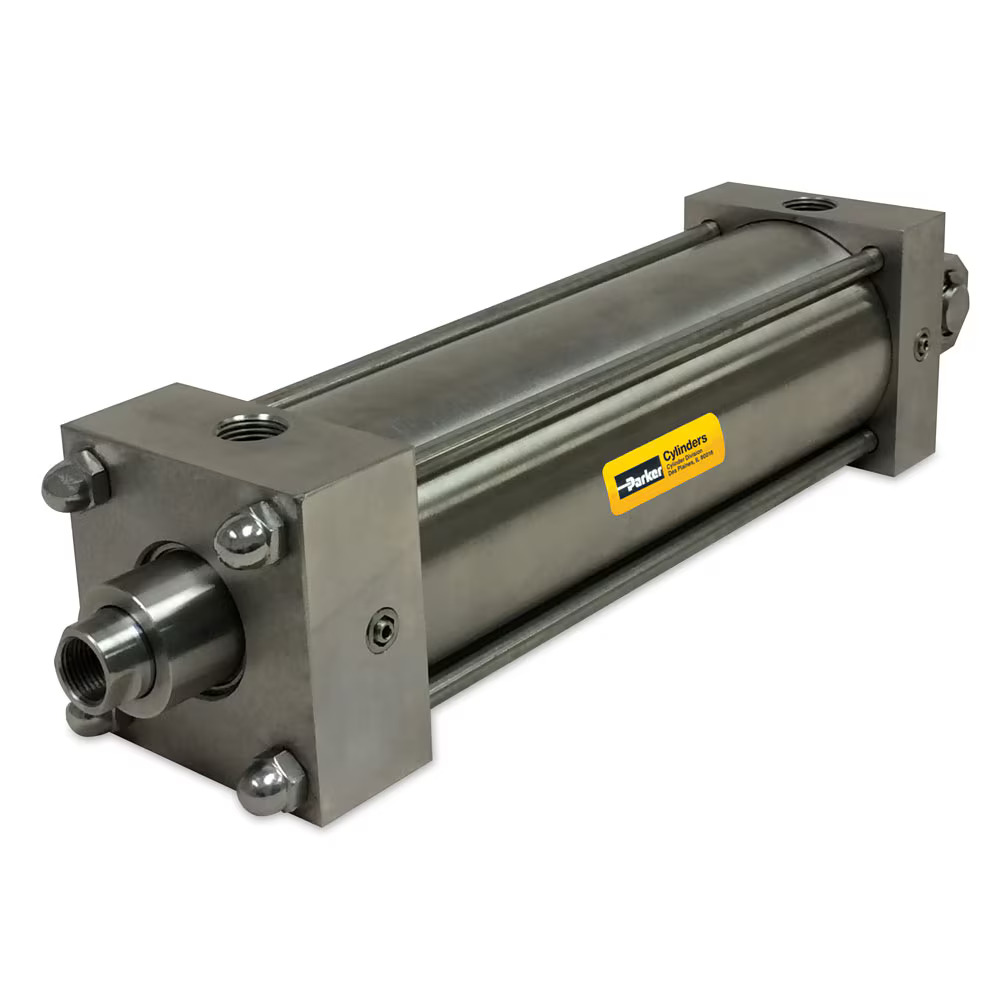 Pneumatic Cylinders, Stainless Steel – Parker Series SA