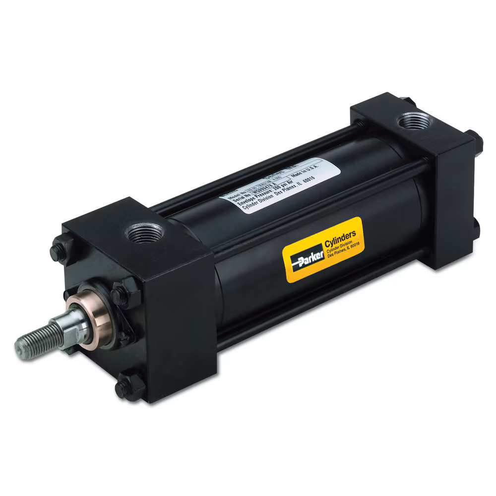 Pneumatic Cylinders, Industrial Grade – Series MA/Series MAN