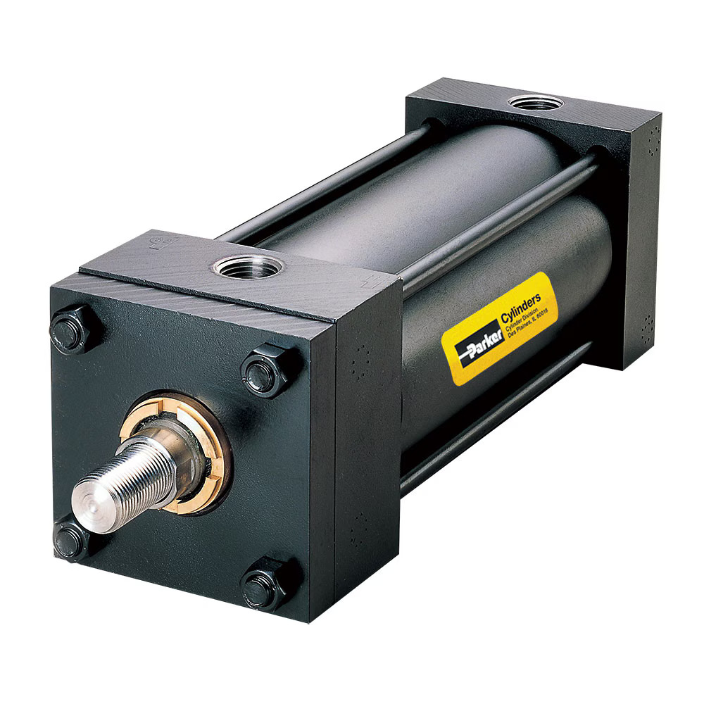 Hydraulic Cylinders - Medium Duty, Tie Rod Construction - Series 3L (Americas)