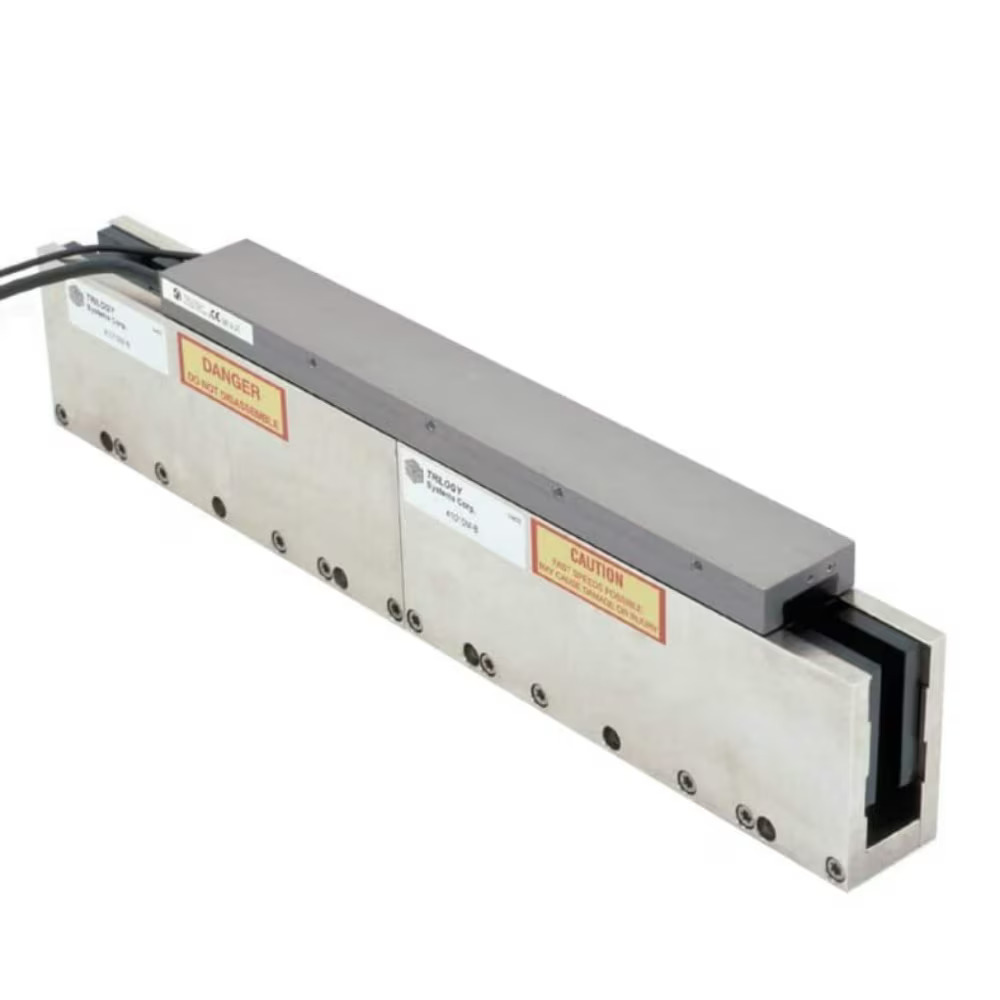 I-FORCE 610 Ironless Linear Motors N/A Magnet Track