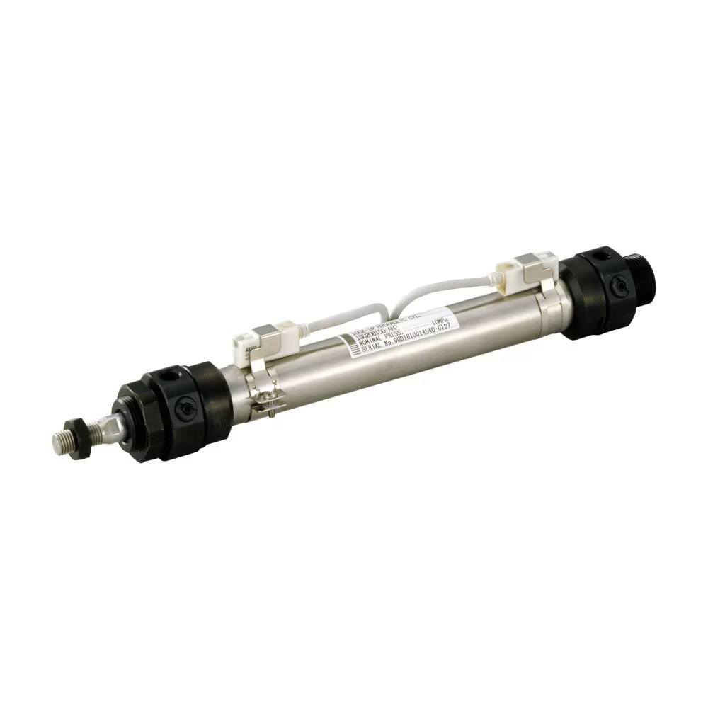 10MPa Small-bore Hydraulic Cylinder Model:100Z-1 Double Acting Single Rod Standard type