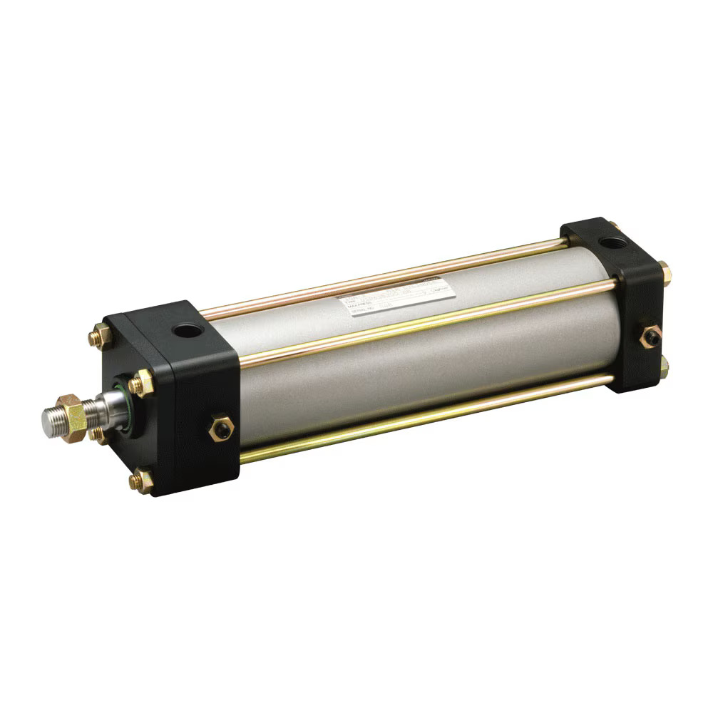 Heavy Duty Pneumatic Cylinder Model:10A-2 With stroke adjusting function (pull side