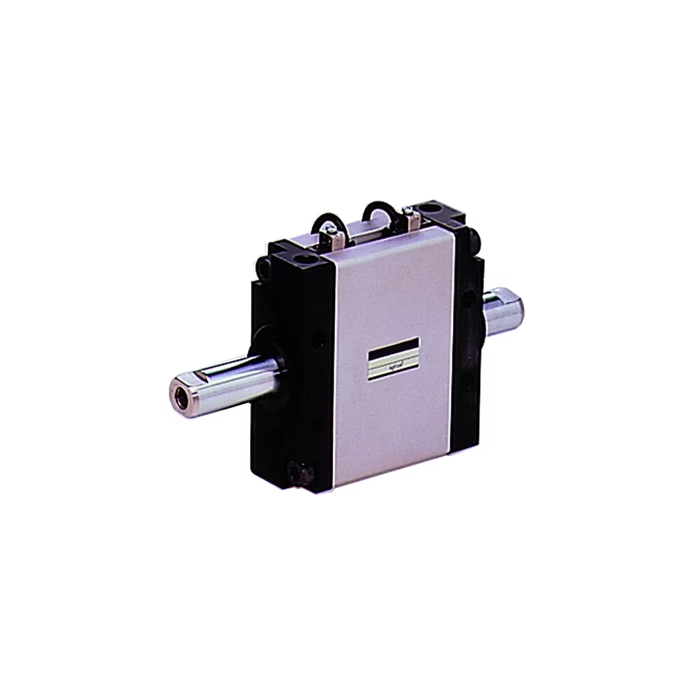 Flat Cylinder Model:10F-2 Double Acting Single Rod