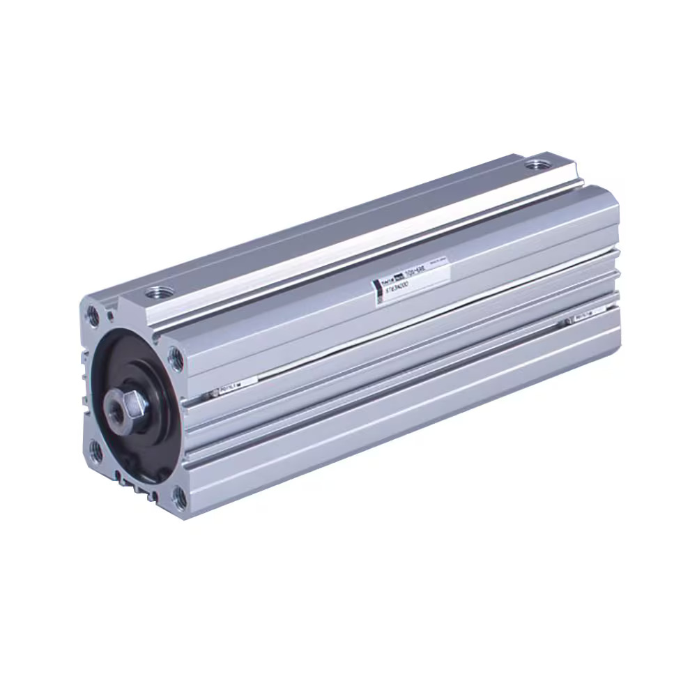 Compact Design Pneumatic Cylinder(for Long Strokes) Model:10S-6RE