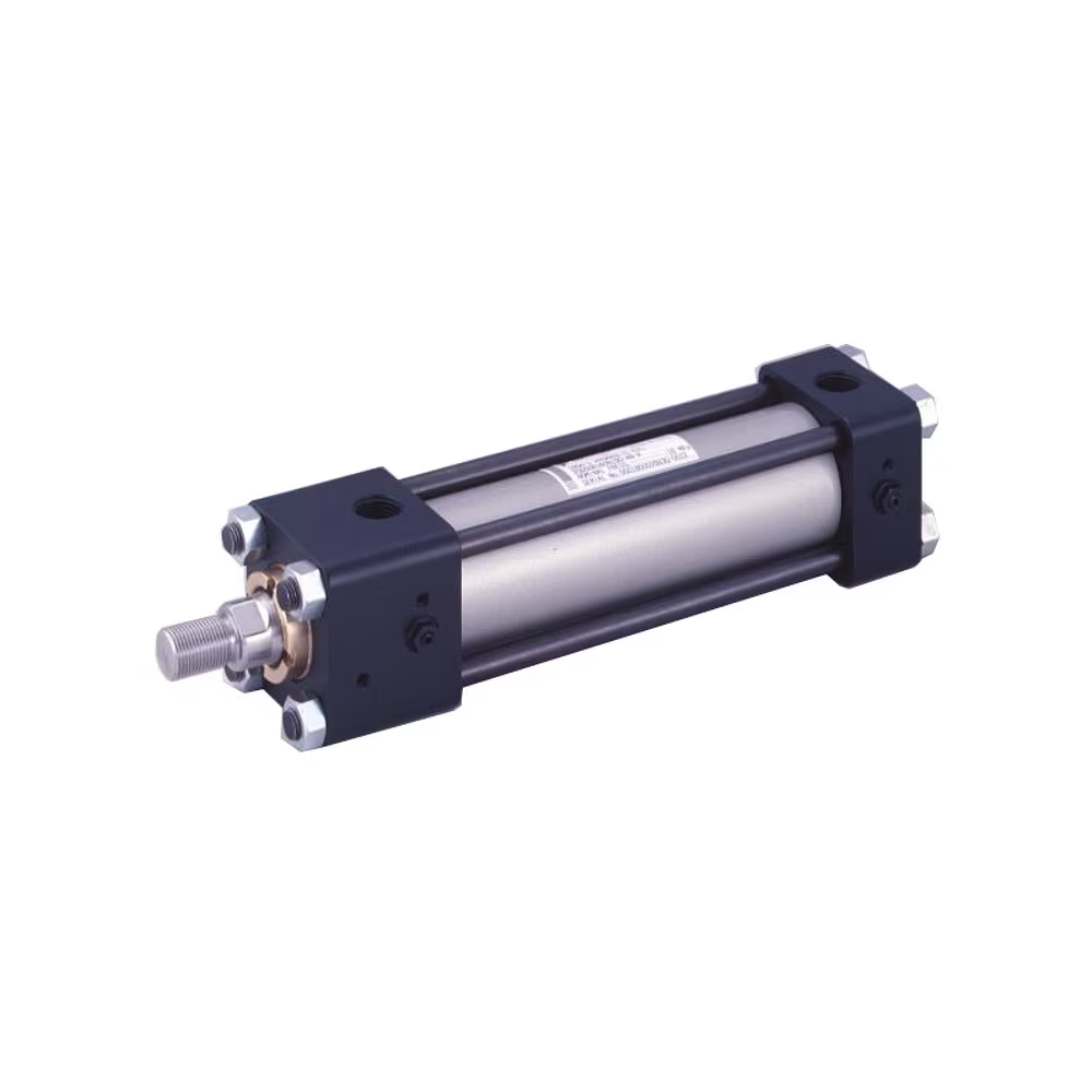 16MPa Double Acting Hydraulic Cylinder Model:160H-1 Cutting oil proof type Double Acting Single Rod Standard type