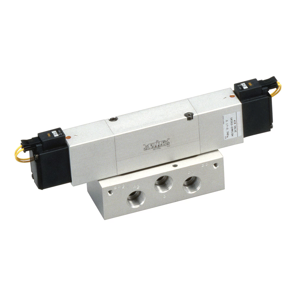 Small-size Solenoid Valve Model:SR562