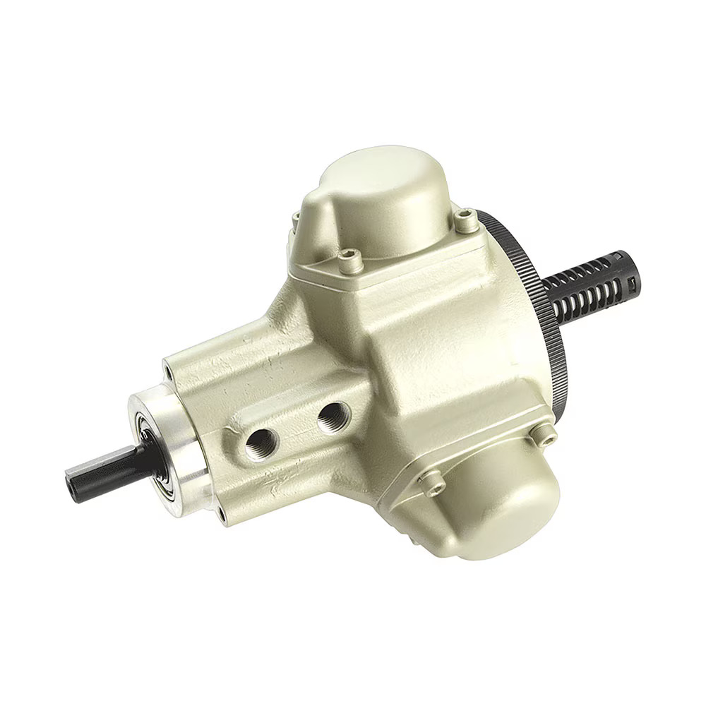 Radial Piston Type Air Motor Model:TAM4 TAM4-030