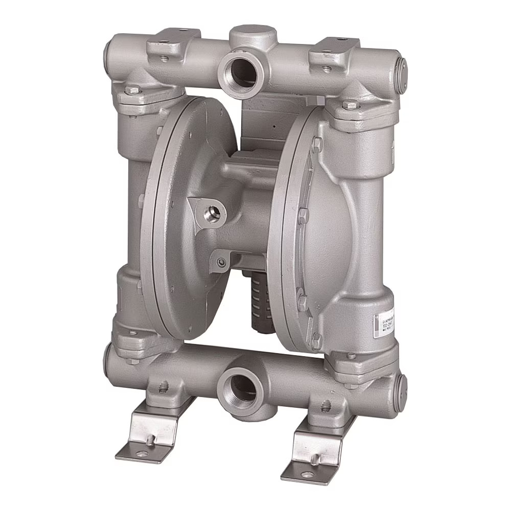 Pneumatic Operated Diaphragm Pump/Metal body Type Model:TD2 Standard type