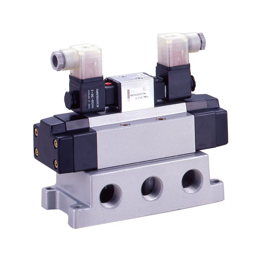Solenoid Valve Model:RB58 2-position