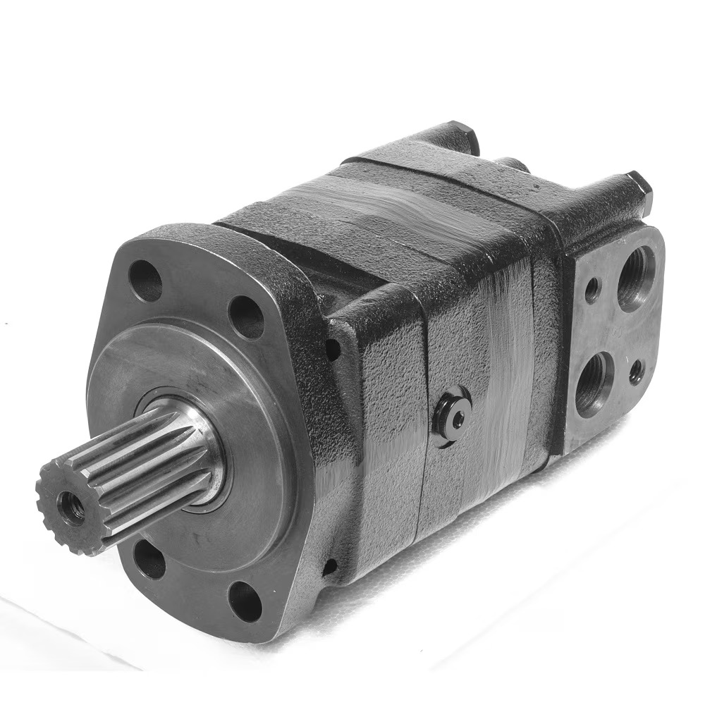 Low-Speed, High-Torque Motor - 3Z Series